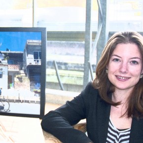 Complex Cities student Hanne van den Berg selected as ‘Best TU Delft graduate'