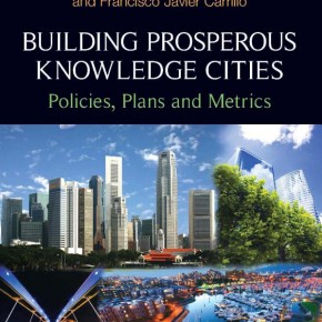 New publication on knowledge-based development