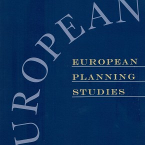 Dominic Stead nominated to editorial board of 'European Planning Studies'