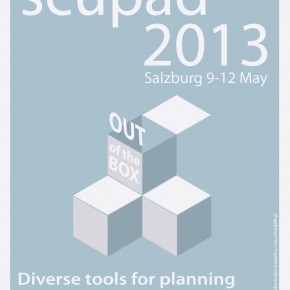 Save the date for SCUPAD 2013