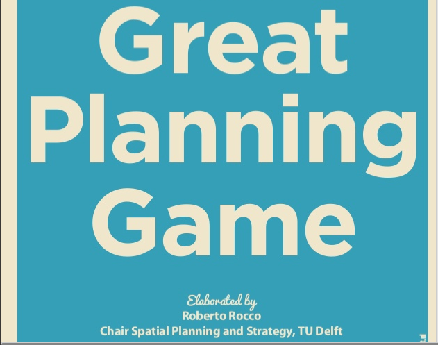 The Great Planning Game