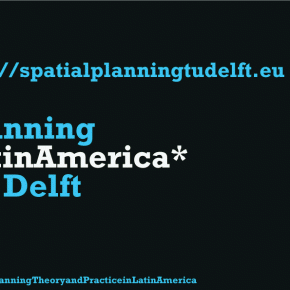 Contribute to the BLOG 'Planning Latin America'