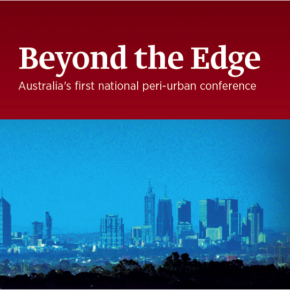 Melbourne Peri-urban conference