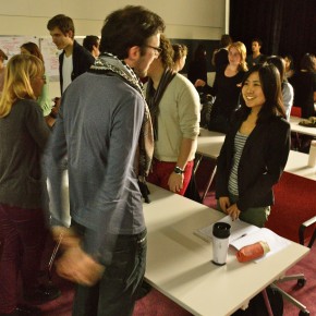 Speed dating your design