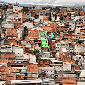 Paper on informal urbanisation published in Third World Quarterly