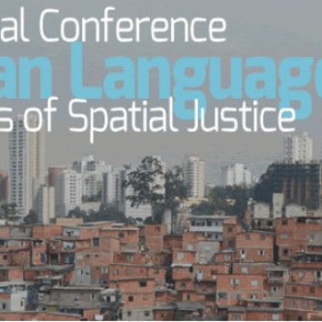 CALL FOR PAPERS: 3rd NUL: TALES AND IMAGES OF SPATIAL JUSTICE June 24-26 TU Delft