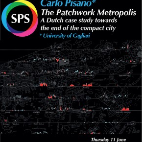 SPS Seminar: Carlo Pisano  (University of Cagliari) The Patchwork Metropolis