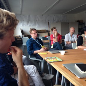 Round Table "The Political Meaning of Informal Urbanisation" at AESOP 2015