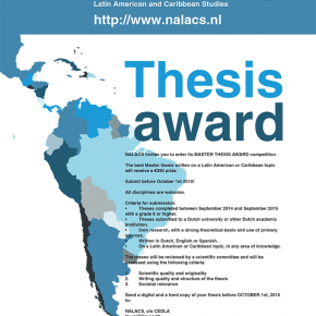 NALACS THESIS AWARD 2014-2015