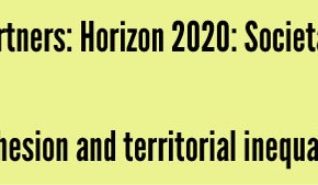 Call for inclusion as partners in Horizon2020 Bid on Spatial justice, social cohesion and territorial inequalities