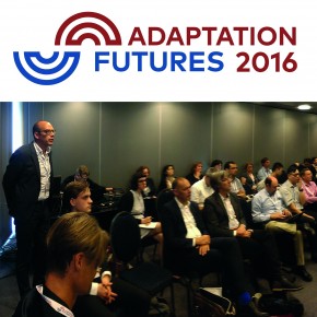 Devising solutions to climate change impacts in cities - Adaptation Futures 2016 science-to-practice session