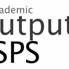 Academic output, Spatial Planning group