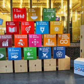 Faculty of Architecture raises awareness on the Sustainable Development Goals
