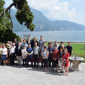 Spatial Planning colleagues presented at the RSA Annual Conference in Lugano, 3-6 June 2018