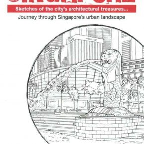 Fifth edition of Gregory Bracken's architectural guide 'Singapore: A Walking Tour' reprinted.