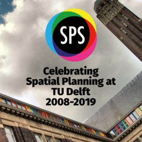 Book Celebrating Spatial Planning at TU Delft