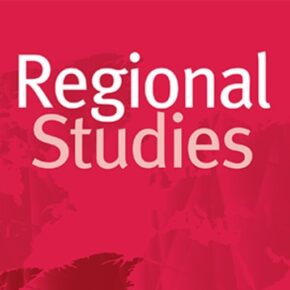 New paper in Regional Studies: Integrated, adaptive and participatory spatial planning: trends across Europe