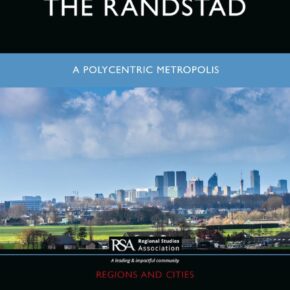 New book: Wil Zonneveld & Vincent Nadin (eds) (2021) The Randstad: A polycentric metropolis.