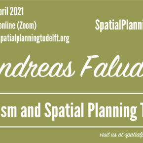 [Edit: Recording Available] Online SPS Seminar with Andreas Faludi - Populism and Spatial Planning
