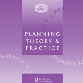 Regional planning cultures: New open access article in Planning Theory & Practice, by Eva Purkarthofer