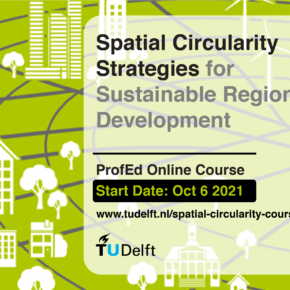 Course Spatial Circularity Strategies for Sustainable Regional Development