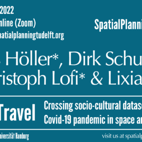 Online SPS Seminar: Time Travel project TU Delft & HafenCity University Hamburg